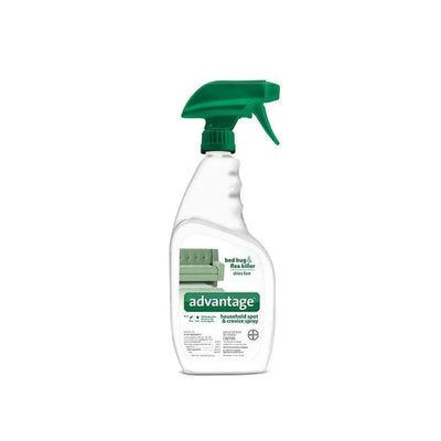 Advantage® Household Spot & Crevice Spray for Cat & Dog 24 Oz Advantage®