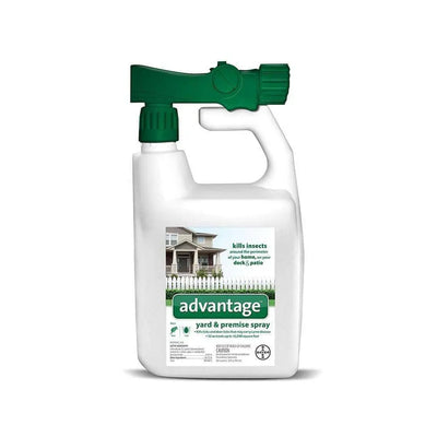 Advantage® Yard & Premise Spray for Cat & Dog 32 Oz Advantage®