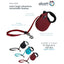 Alcott Adventure Retractable Dog Leash Alcott WP