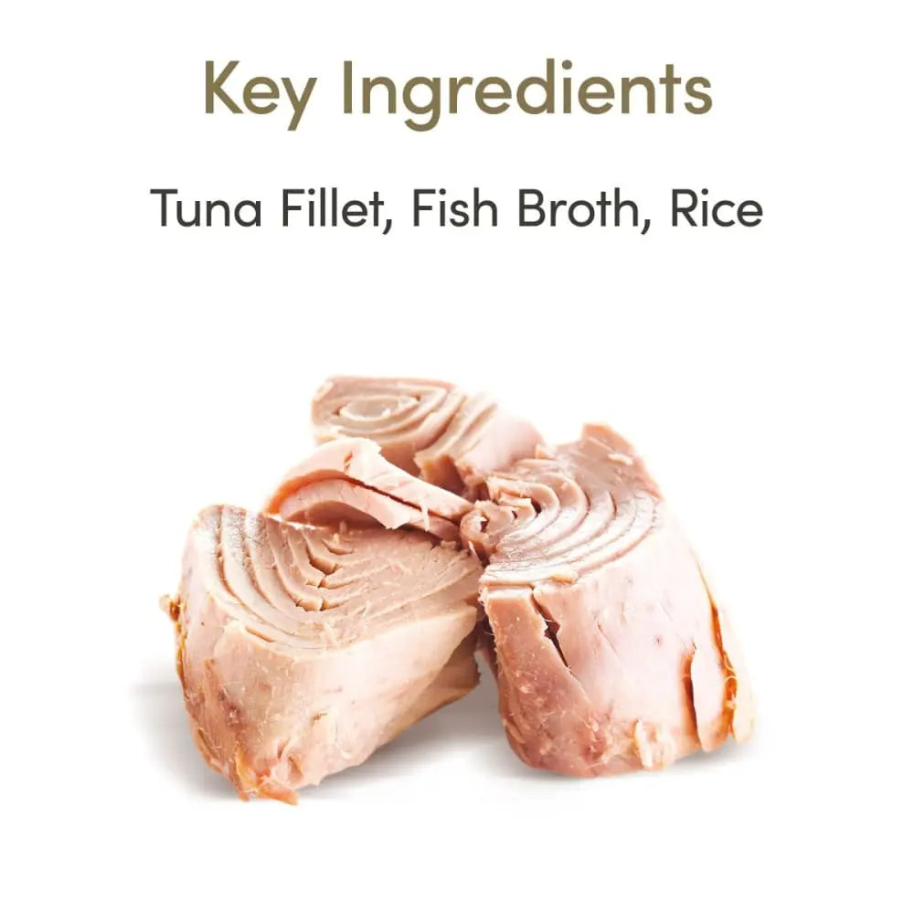 Applaws Natural Wet Cat Food Tuna Fillet in Broth 24/cs Applaws