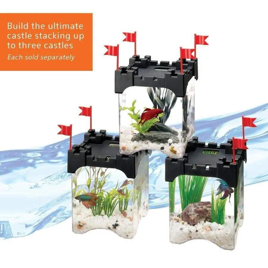 Aqueon Betta Castle Kits 0.5 gal Aqueon® CPD