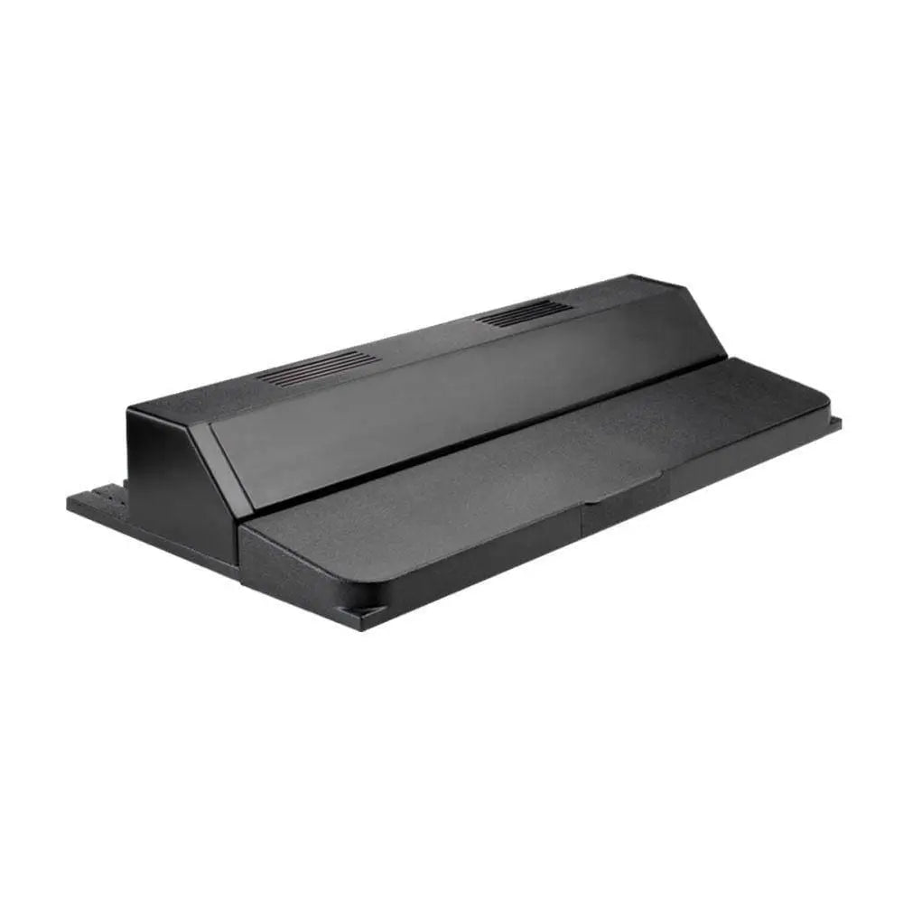 Aqueon Deluxe T-8 Fluorescent Full Aquarium Hood Black Aqueon® CPD