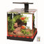 Aqueon Edgelit Cube Glass Aquarium Vibrant LED Remote Control Aqueon® CPD