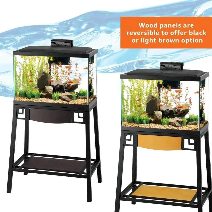 Aqueon Forge Metal Aquarium Stand Aqueon® CPD