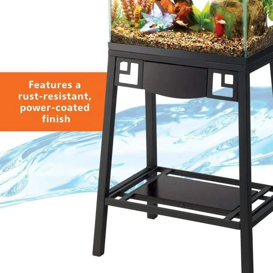 Aqueon Forge Metal Aquarium Stand Aqueon® CPD