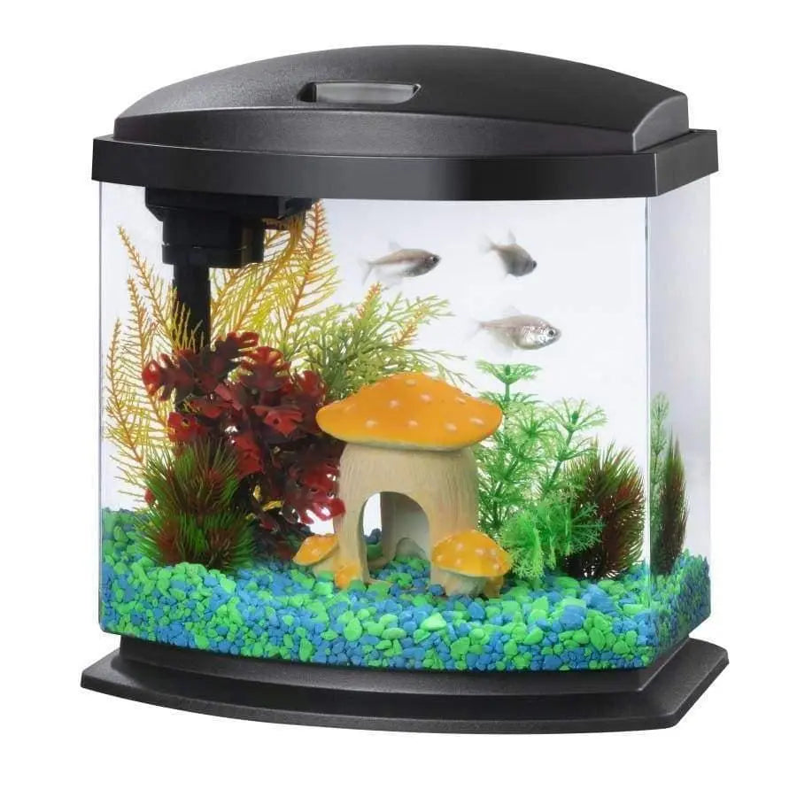 Aqueon LED MiniBow™ Fish Aquarium Kit with SmartClean™ Technology Aqueon® CPD