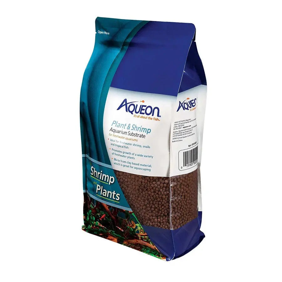 Aqueon Plant and Shrimp Aquarium Substrate 5 lb Talis Us