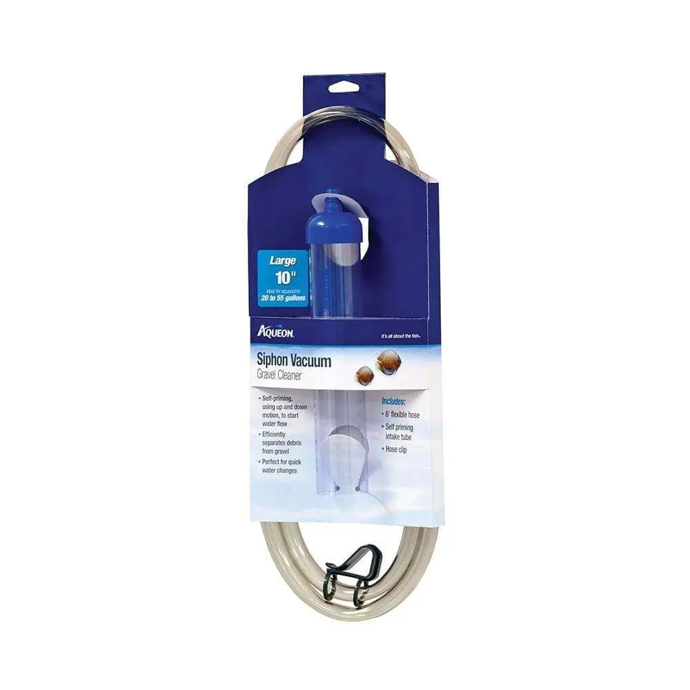 Aqueon® Siphon Vacuum Gravel Cleaner Aqueon®