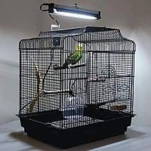 Arcadia Bird PureSun Light Kit USA New Model Bird Cage Light for Parrots Arcadia bird