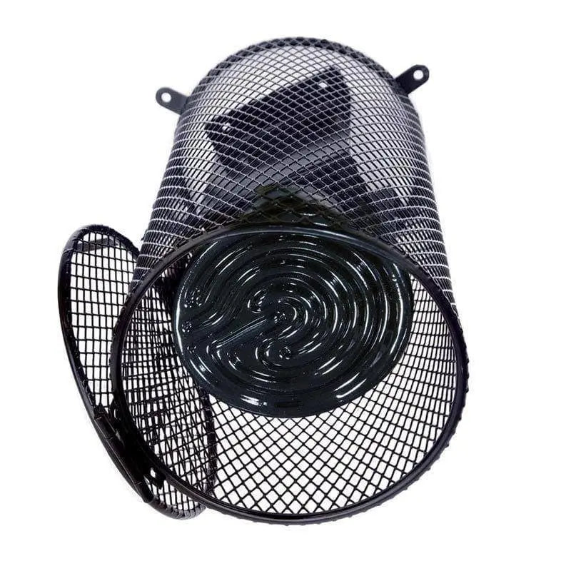 Arcadia Heat Lamp Cage Heater Light Safety Arcadia