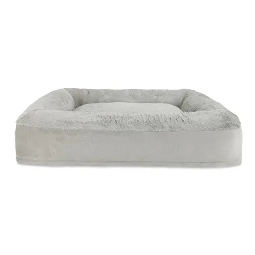 Arlee Harper Rectangle Slumber Cobblestone Dog Bed Arlee Pet Products