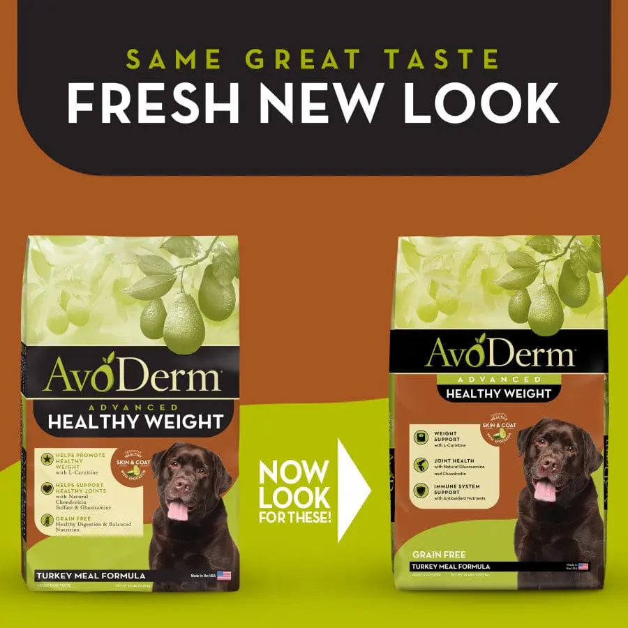 AvoDerm Natural Advanced Healthy Weight Dry Dog Food AvoDerm CPD