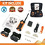 Bark Collar Dog Training Anti Kit Shock Auto Led Pet Rechargeable No Positive Control Shocker Stop Talis Us