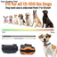 Bark Collar Dog Training Anti Kit Shock Auto Led Pet Rechargeable No Positive Control Shocker Stop Talis Us