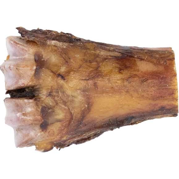 BarknBig Beef Shin Bone Long Lasting All Natural Gourmet & Healthy Dog Bone Treat Chews BarknBig