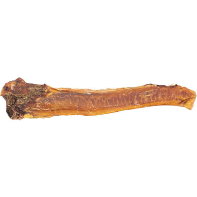 BarknBig Thick Beef Odorless Bully Stick Single-Ingredient Dog Treat Chew BarknBig