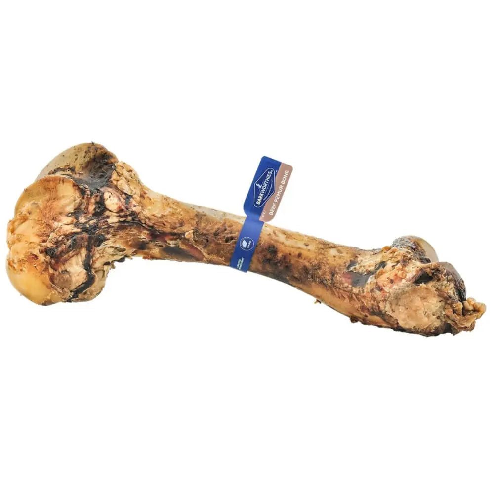 Barkworthies Femur Bone Dog Treat 5ct Barkworthies