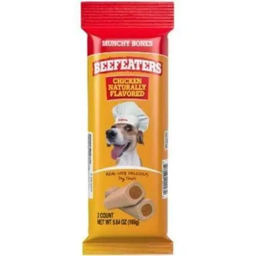 Beafeaters Munchy Bones - Chicken Flavor Beefeaters LMP