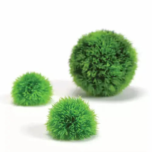 BiOrb Aquatic Topiary Ball Set of 3 Aquarium Decor BiOrb