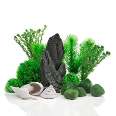 BiOrb Decor Set Stone Garden Green BiOrb CPD