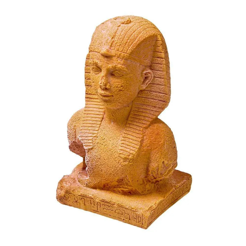 Blue Ribbon Exotic Environments Terra Cotta King Tut Blue Ribbon Pet