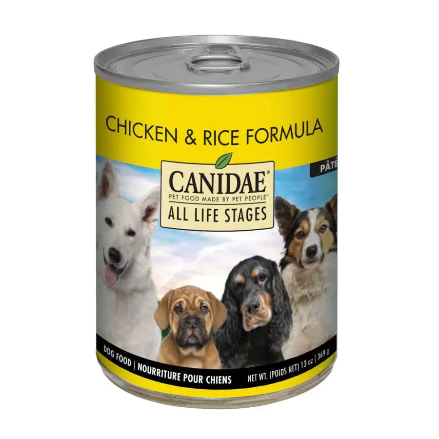 CANIDAE All Life Stages Wet Dog Food 12ea/13 oz CANIDAE