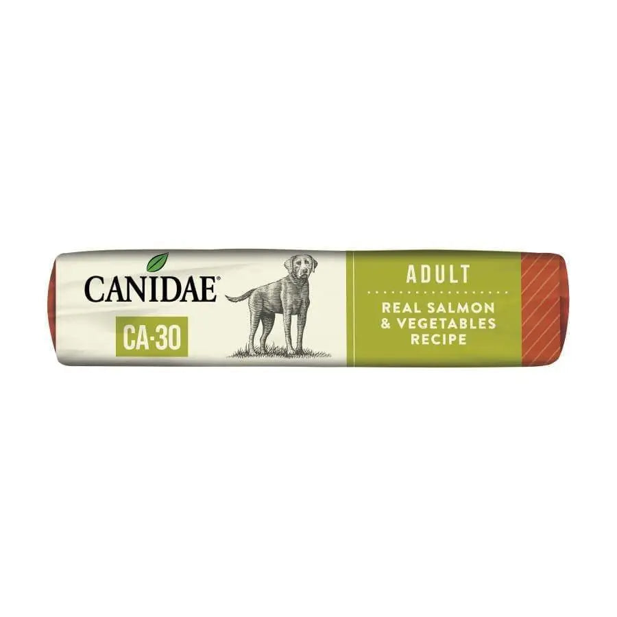 CANIDAE CA-30 Real Salmon, Peas & Carrots Recipe Dry Dog Food Canidae CPD