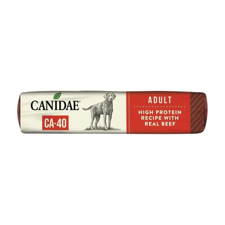 CANIDAE CA-40 High Protein with Real Beef Recipe Dry Dog Food Canidae CPD