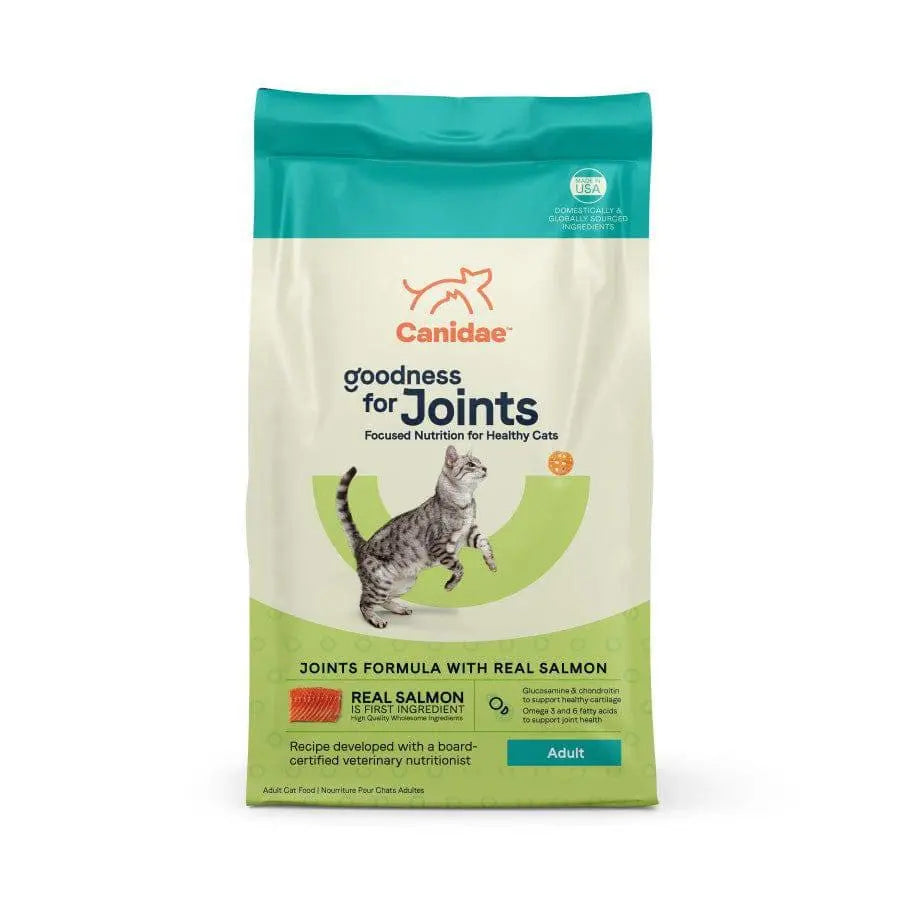 CANIDAE Goodness for Joints Formula with Real Salmon Dry Cat Food Canidae CPD