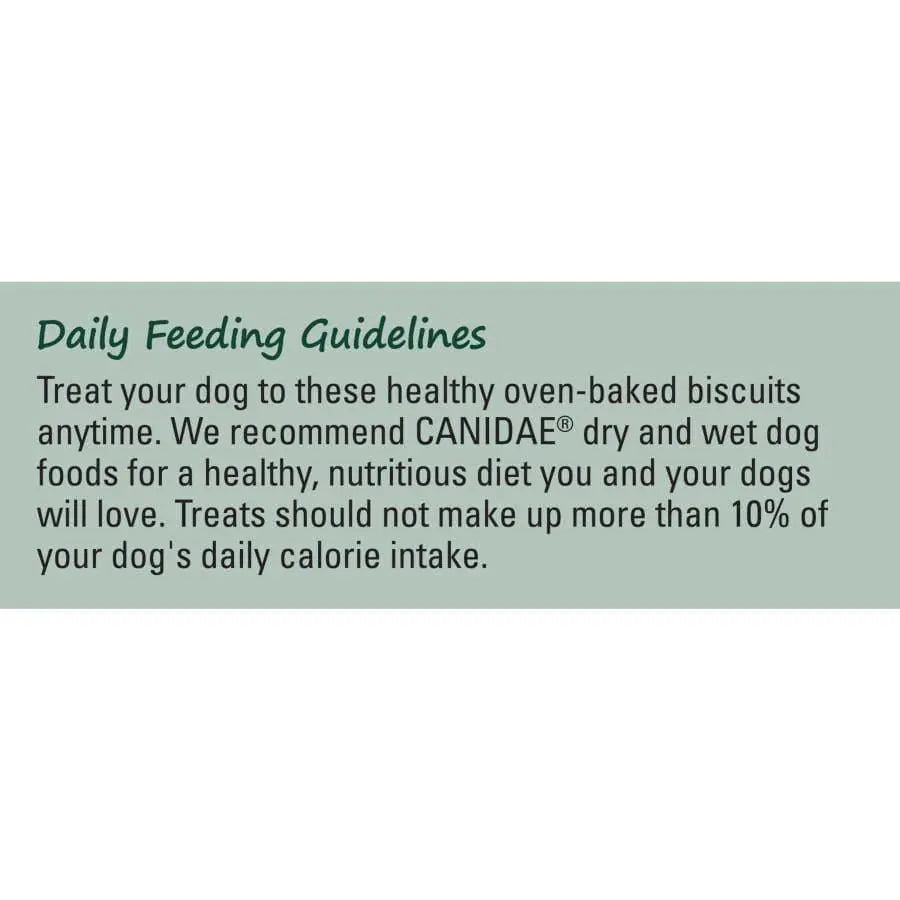 CANIDAE PURE Heaven Grain-Free Biscuits with Bison & Butternut Squash Healthy Dog Treats Canidae CPD