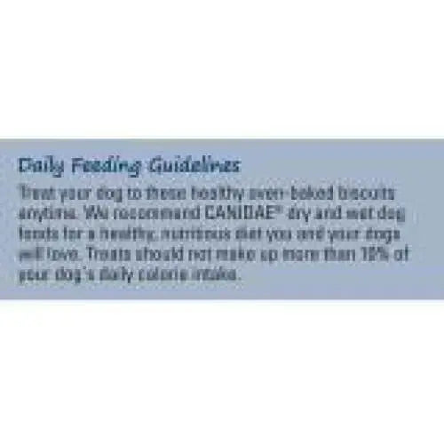 CANIDAE PURE Heaven Grain-Free Biscuits with Duck & Chickpeas Best Dog Treats Canidae CPD