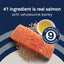 CANIDAE PURE with Wholesome Grains Real Salmon & Barley Recipe Dry Dog Food Canidae CPD