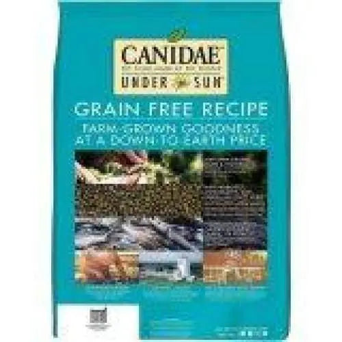 CANIDAE Under The Sun Grain-Free Whitefish Recipe Dry Dog Food 23.5 lb Canidae CPD