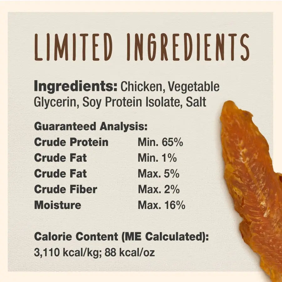 Cadet Gourmet Chicken Breast Dog Treats Breast, Chicken Cadet