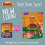 Cadet Gourmet Sweet Potato & Duck Wrapped Dog Treats Cadet