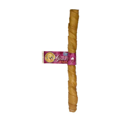 Cadet® Pork Hide Roll Dog Treats 10 Inch Cadet®