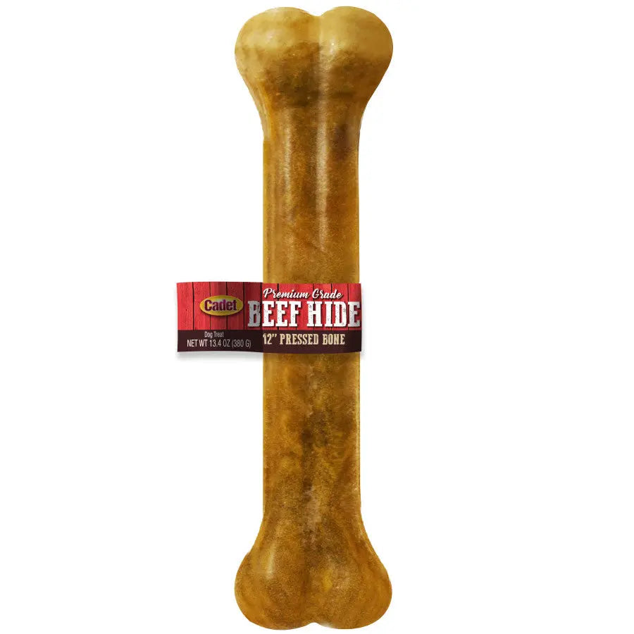 Cadet® Pressed Rawhide Bone Dog Treats Cadet®