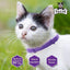 Calming Pheromone Collar for Cat with Thrilling Calming Effect to Keep Your Pet Healthy and Happy Talis Us