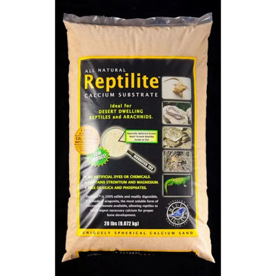 CaribSea All Natural Reptile Calcium Substrate CaribSea