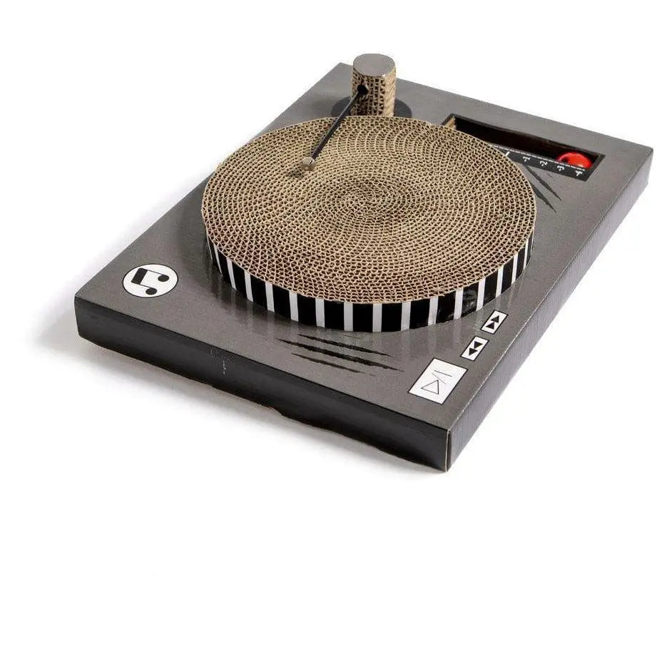 Cat Scratch DJ Mixer Nandog Pet Gear WP