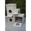 Chapple Ecoflex Kitty Katio Climber Cat House New Age