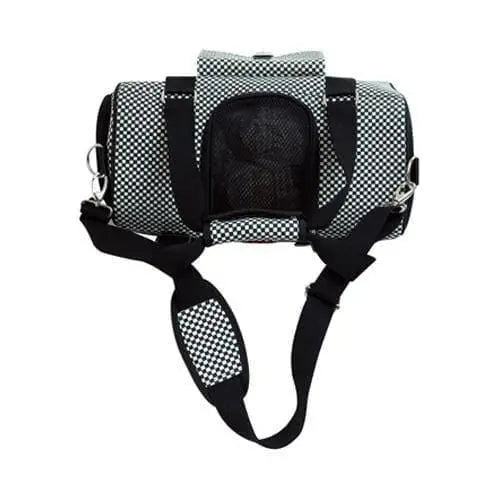 CheckerBarc Pet Carrier bark n bag®WP