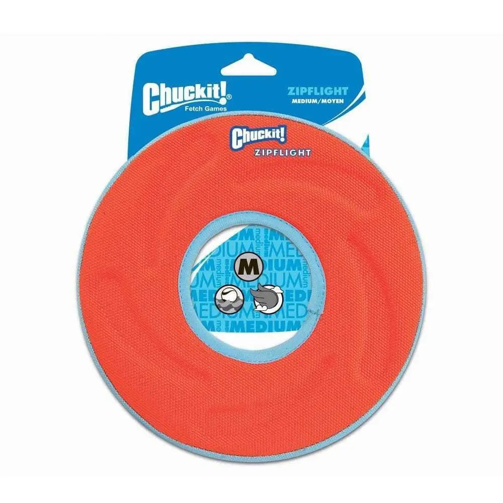 Chuckit!® Zipflight Flyer Dog Toys Color Medium Chuckit!®