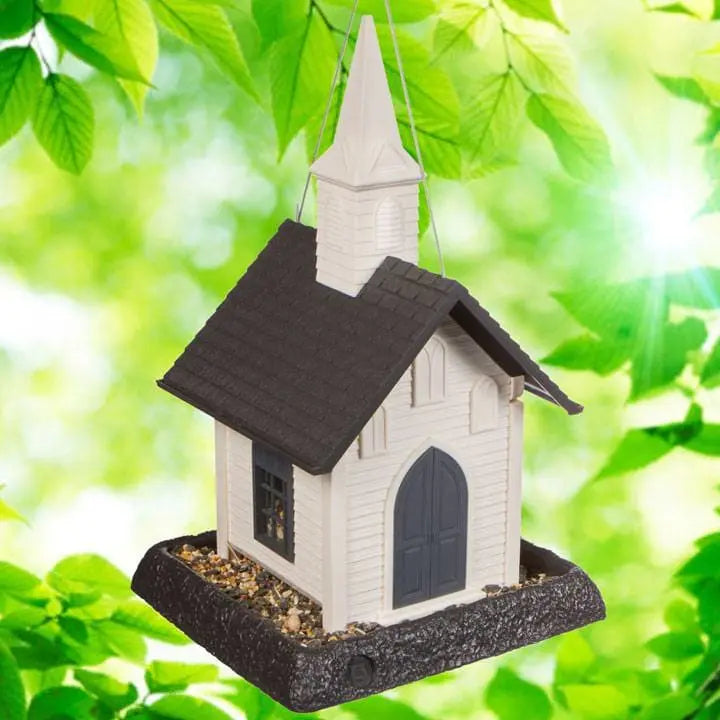 Church Birdfeeder North States Industries