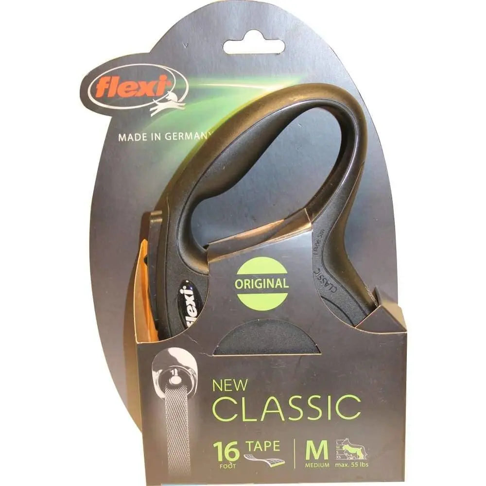 Classic Tape Retractable Leash Flexi North America