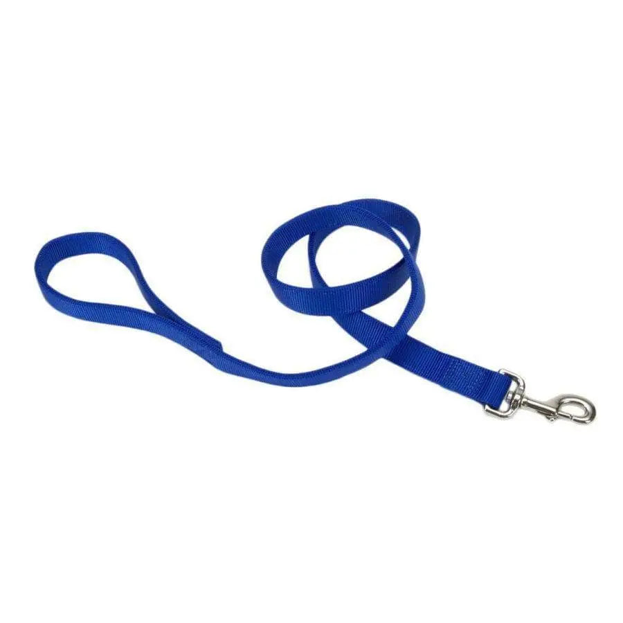 Coastal Double-Ply Nylon Dog Leash Coastal CPD