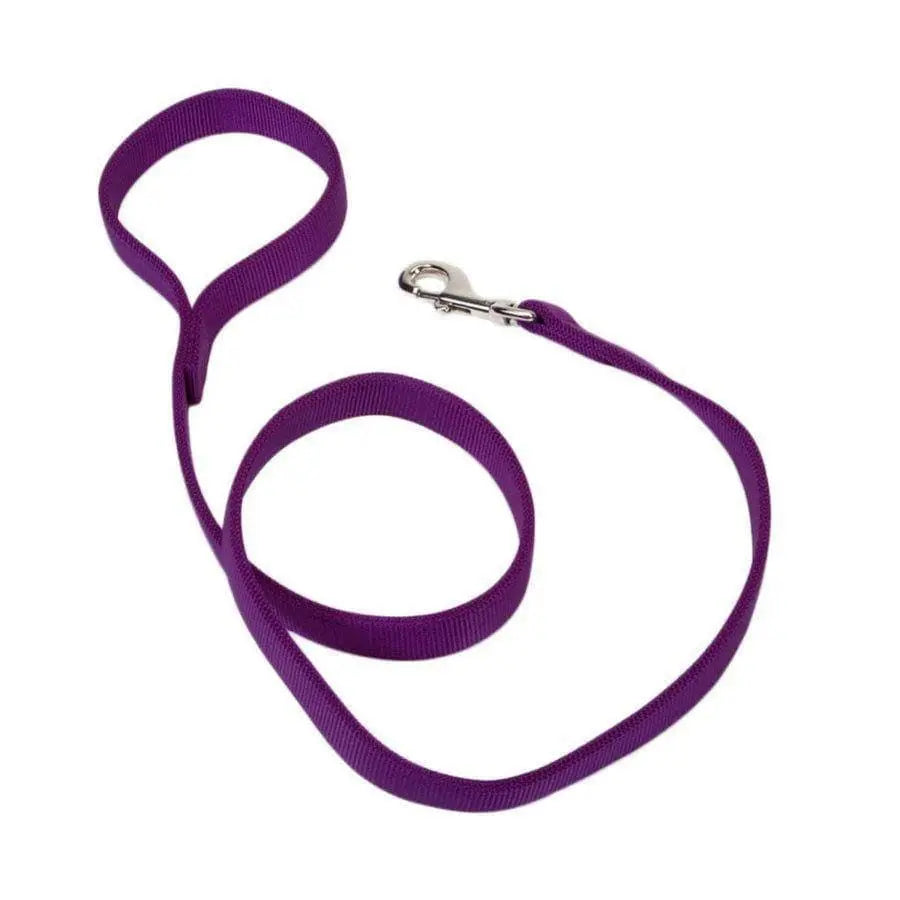 Coastal Double-Ply Nylon Dog Leash Coastal CPD