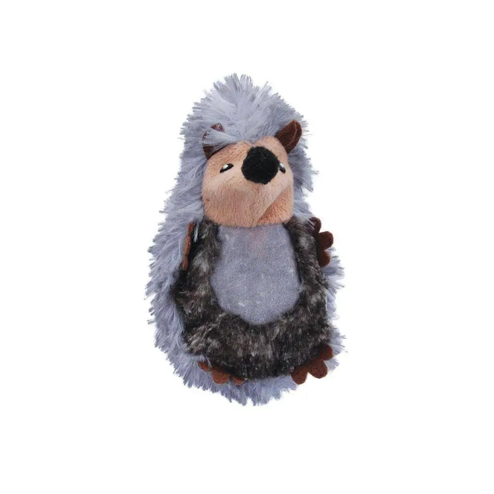 Coastal® Turbo® Catnip Belly Hedgehog Critters Cat Toys 6.5 Inch Coastal®