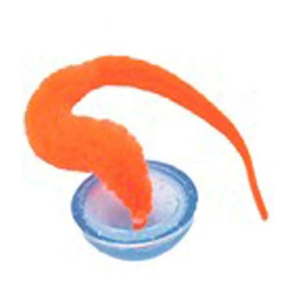 Coastal® Turbo® Turbo Tail Teaser Cat Toys Orange Color 1 Count Coastal®