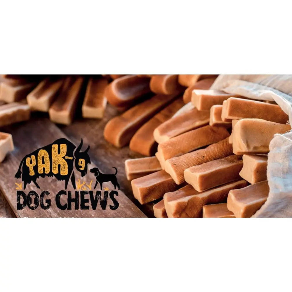 Coconut Yak Milk Chews for Dogs Chew Dog Treats Yak9
